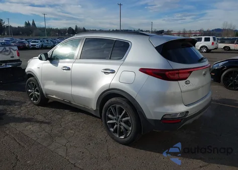2020 Kia Sportage S from USA, damaged, VIN KNDP6CAC7L7715425